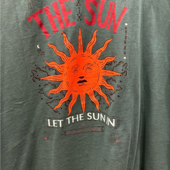 Farm Rio “Sun” T-Shirt - Picture 6 of 7